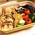 ccccccc7's cooksnap of when they made なすと豚肉のポン酢炒め.