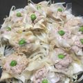 リラシャン's cooksnap of when they made レンチンだけ！簡単シュウマイ.
