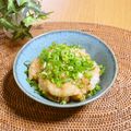 つちかな's cooksnap of when they made 大根おろしたっぷり♪鶏皮の甘酢漬け♡.