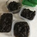 じゅっぴー's cooksnap of when they made かき醤油で海苔の佃煮！ごはんですよ♫.