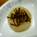 なっちゃん３１１'s cooksnap of when they made レンジで簡単☆ふろふき大根 塩昆布のせ.