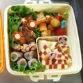 とーぼー's cooksnap of when they made りんご☆運動会☆遠足☆.