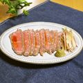 つちかな's cooksnap of when they made ローストビーフの和風カルパッチョ.