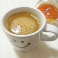 メルティローズ's cooksnap of when they made ミルクセーキのラム酒入りホットカクテル.