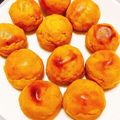 tomo‎✩'s cooksnap of when they made 簡単！スイートパンプキン.