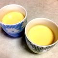 みりんこ♡'s cooksnap of when they made 卵1個に牛乳200ccプリン♪.