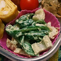 ＊UN＊'s cooksnap of when they made お弁当の隙間に★ピーマンと竹輪のマヨ生姜.