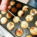 nagatodo's cooksnap of when they made お家でたこ焼き 生地.