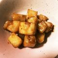 futamao23's cooksnap of when they made 柚子胡椒香る☆コロコロ長芋の和えもの.