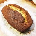クック42RRSE☆'s cooksnap of when they made 簡単！しっとり♪バナナパウンドケーキ.
