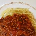 とこぽっぴよ's cooksnap of when they made 我が家のミートソース.