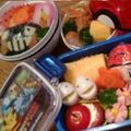 Guriko88's cooksnap of when they made キャラ弁☆グレッグルおにぎり（ポケモン）.