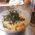 ☆miku27☆'s cooksnap of when they made さっぱり副菜箸休めに☆長芋の梅シソあえ.