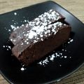 ましんこの嫁's cooksnap of when they made 重量感✨しっとりもちもち✨お豆腐ケーキ.