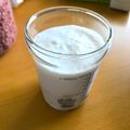 夕飯は６時です's cooksnap of when they made ☸ジャムで簡単♪飲むヨーグルト☸.