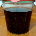 クックUTPJ5K☆'s cooksnap of when they made ✿自家製ラムレーズン✿.