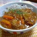 ななぐくん's cooksnap of when they made フレッシュトマトのハヤシライス.