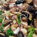 みゆ＠クック's cooksnap of when they made 甘酢でさっぱり！茄子とピーマンのそぼろ丼.