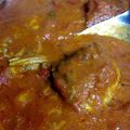 Whitelamb's cooksnap of when they made ☺鯖缶で時短＆簡単♪鯖トマト無水カレー☺.