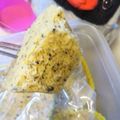 クック6HIYCS☆'s cooksnap of when they made 糖質極少★おから蒸しパン（食事用）.