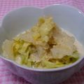 にゃぁくん's cooksnap of when they made キャベツだけで簡単に美味しく.