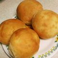 みろぶー's cooksnap of when they made マーガリンでふわふわ☆簡単☆基本の丸パン.