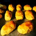 ひよこ4716's cooksnap of when they made 簡単＆ごっつい旨いスイートポテト.