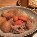 まろん69's cooksnap of when they made フライパンで10分♪ほくほく肉じゃが.
