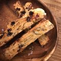 bbbboby's cooksnap of when they made ビスコッティー（強力粉使用）.