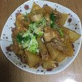 クックKOMAIYO's cooksnap of when they made 鶏肉と大根のとろとろ煮.