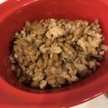 Cayenne730's cooksnap of when they made ごはんがすすむ＊納豆味噌.