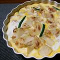 kucina's cooksnap of when they made 卵と牛乳で作るキッシュ.