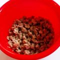 ママインオース's cooksnap of when they made 豚肉のそぼろ.