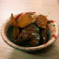 komaaya's cooksnap of when they made 鶏レバーの甘辛煮☆.