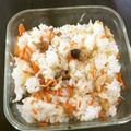 ☆こまっと☆'s cooksnap of when they made 混ぜご飯.