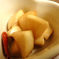 ガッちゃん's cooksnap of when they made 大根で一品♪箸休めの漬物.