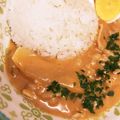 金平糖ちゃん★'s cooksnap of when they made ミルクポークチャップ★.