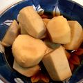 れおのよめ's cooksnap of when they made 里芋の煮物.
