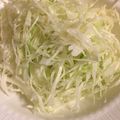 オープンセサミ❤︎'s cooksnap of when they made キャベツの千切り苦手な方に(^^).