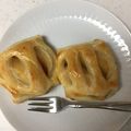 ぐうたらalbelt's cooksnap of when they made みーちゃん用アップルパイ♥.