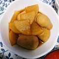 pontom's cooksnap of when they made 里芋の煮物♪.