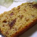 さとよこ's cooksnap of when they made 柿で旬のケーキ.