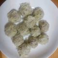 YUZUMARU1's cooksnap of when they made 玉ねぎたっぷりレンジで春キャベツ焼売.