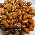おのちしゅう's cooksnap of when they made 学校給食風、大豆のカラッと甘辛煮.