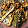 haluhana★'s cooksnap of when they made 秋刀魚の甘露煮【作りおき】.