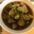おーちゃん♡'s cooksnap of when they made 大根とナスのあんかけ煮.