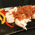 Mayurocafe's cooksnap of when they made 簡単レシピ☆茹で鶏肉のネギソース☆.