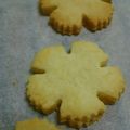 小豆0906's cooksnap of when they made 強力粉で☆型抜きクッキー（覚書）.