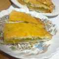 メリッサ＊'s cooksnap of when they made バター不使用！アップルポテトパイ.
