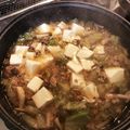 ☆やなすえ☆'s cooksnap of when they made めんつゆで♪挽き肉で白菜と豆腐の肉豆腐♡.
